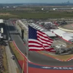 F1 sprint United States 2025 max verstappen pole