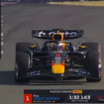 Sprint Qualifying United States 2025 max verstappen win