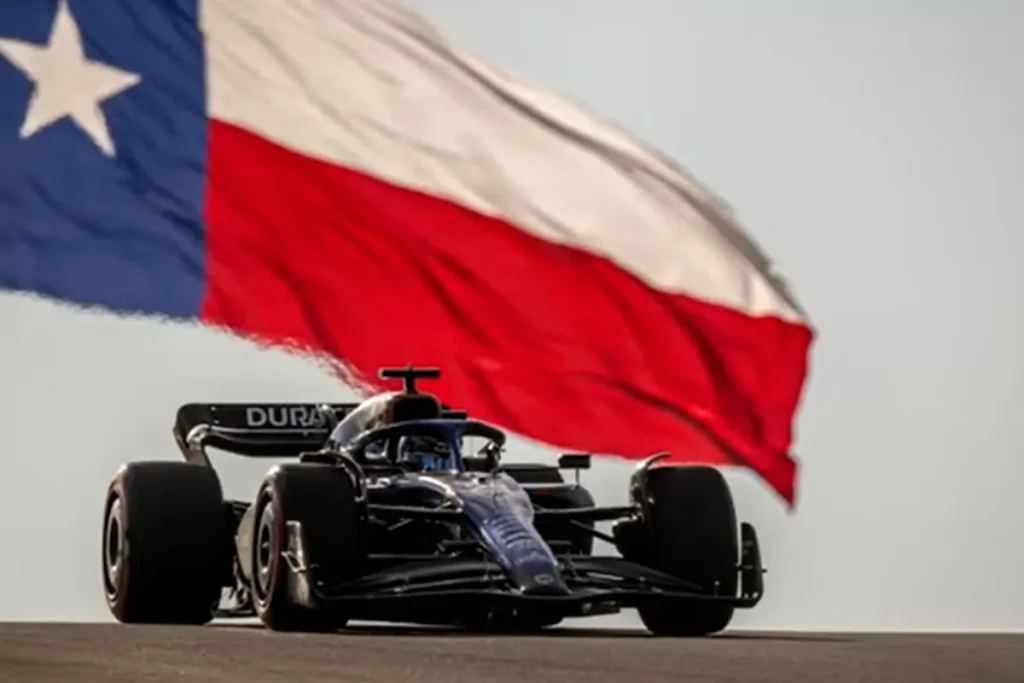 United States gp race 2025 f1 weekend race in Austin