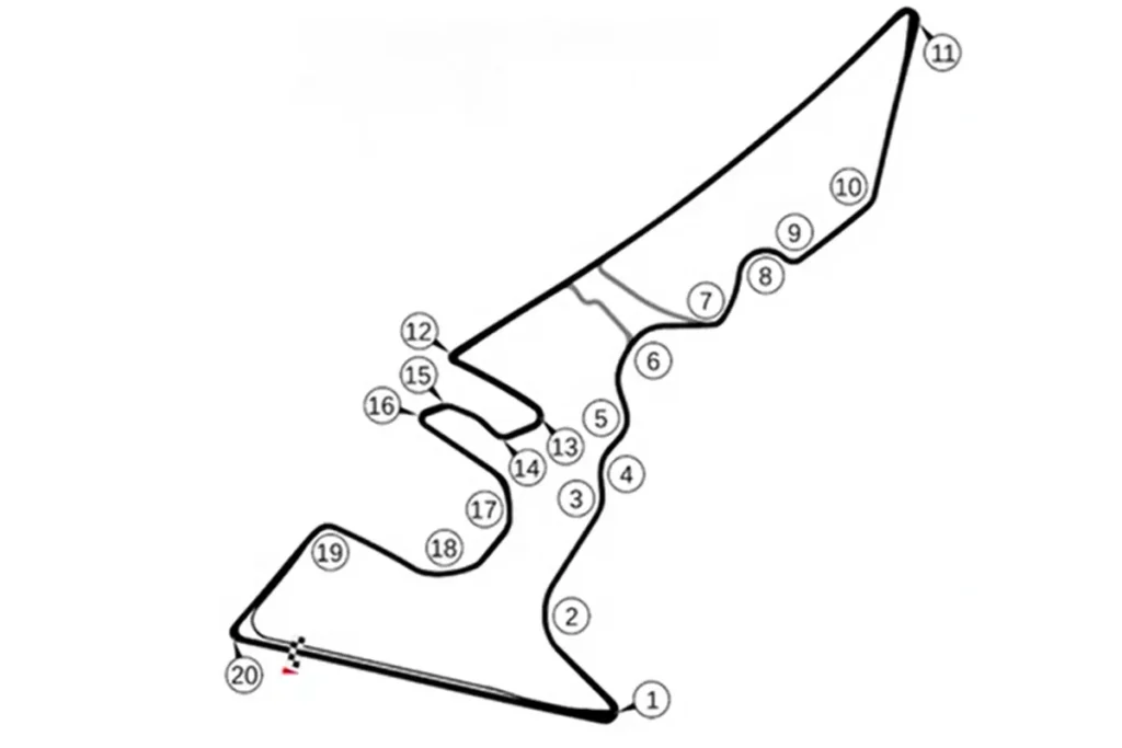 United States gp race 2025 f1 weekend race in Austin