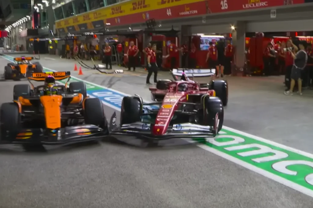 free practice singapore gp 2025