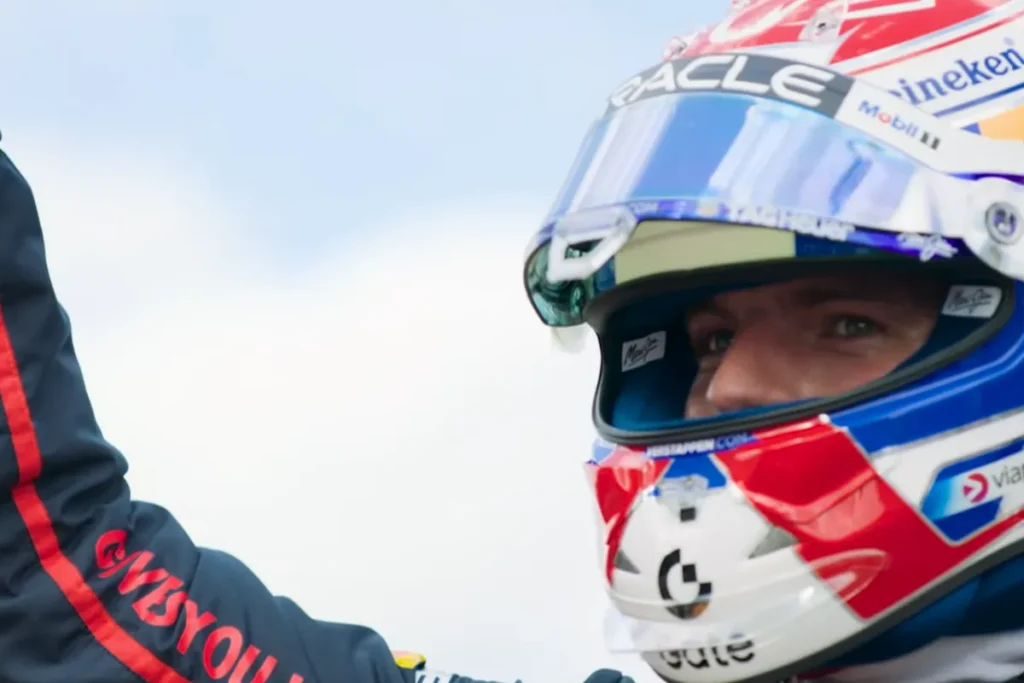 sprint US Grand Prix 2025 verstappen win